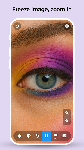 Mirror App - HD Makeup Mirror ekran görüntüsü