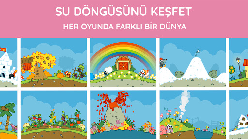 Pango Kumo - Hava Oyunu ekran görüntüsü