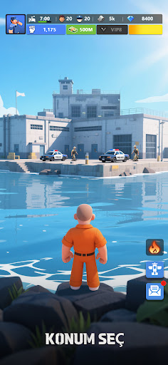 Lands of Jail ekran görüntüsü