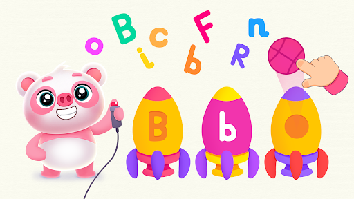 ABC Games: Tracing & phonics ekran görüntüsü
