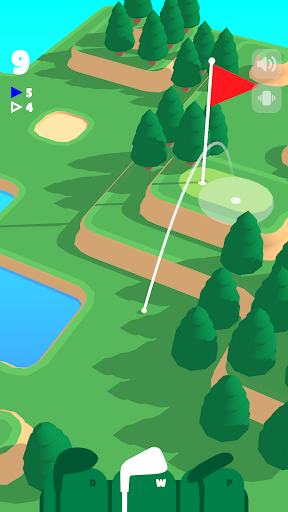 Coffee Golf ekran görüntüsü