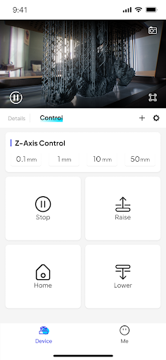 ELEGOO Matrix ekran görüntüsü