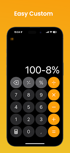 Calculator OS 26 ekran görüntüsü