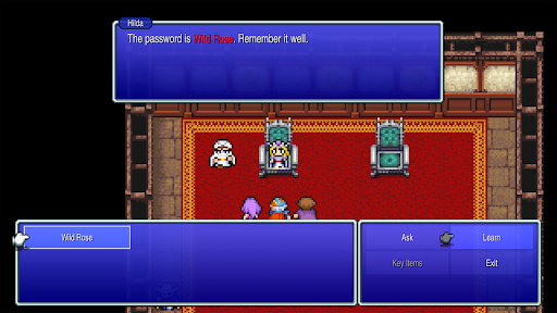 FINAL FANTASY II ekran görüntüsü