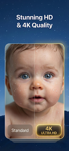 Bebeğim - Bebek Fotoğrafı AI ekran görüntüsü