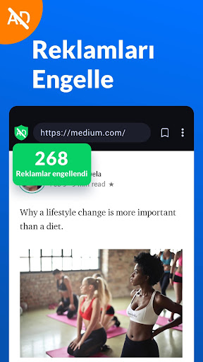 Gizli Tarayıcı - İndirici ekran görüntüsü