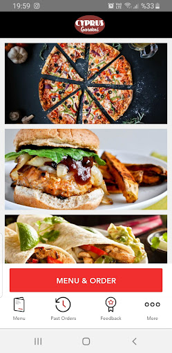 Cyprus Gardens ekran görüntüsü