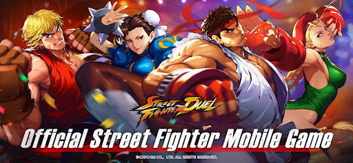 Street Fighter Duel - Idle RPG ekran görüntüsü