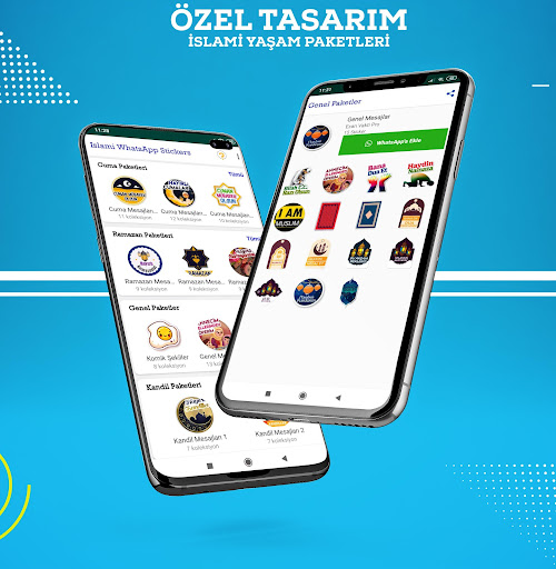 İslami Sticker (Çıkartmalar),  ekran görüntüsü