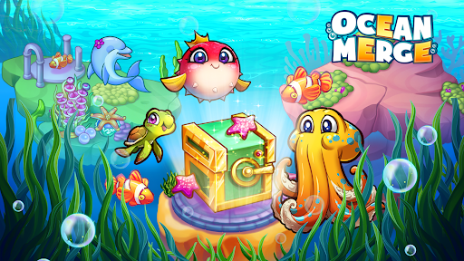 Ocean Merge ekran görüntüsü