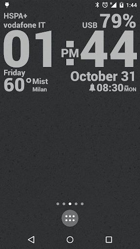 KLWP Live Wallpaper Maker ekran görüntüsü