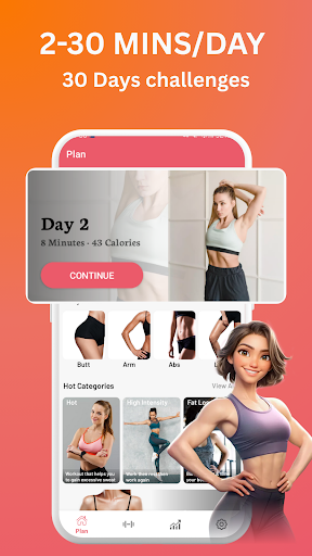 EasyFit-Lose Weight ekran görüntüsü