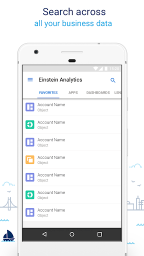 CRM Analytics ekran görüntüsü