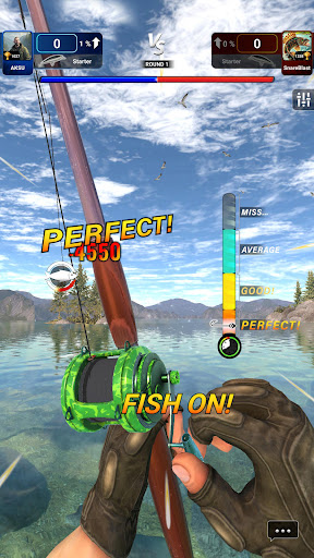 Fishing Strike: PvP Duel ekran görüntüsü