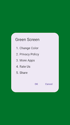 Full Green Screen ekran görüntüsü