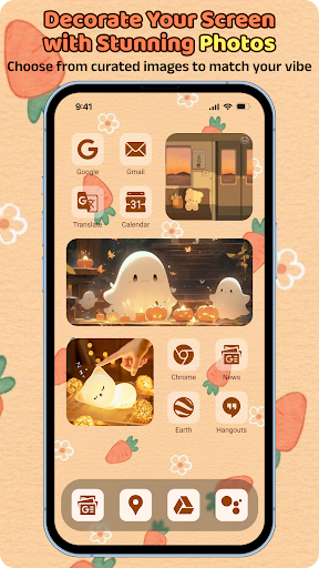 WidgetKit: Widget & Wallpapers ekran görüntüsü