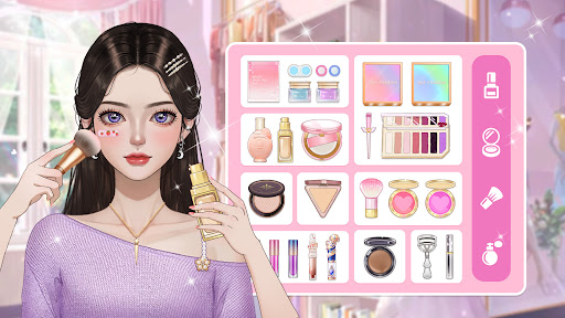Makeup Studio: makyaj oyunları ekran görüntüsü
