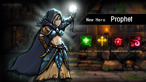Dungeon Survival ekran görüntüsü