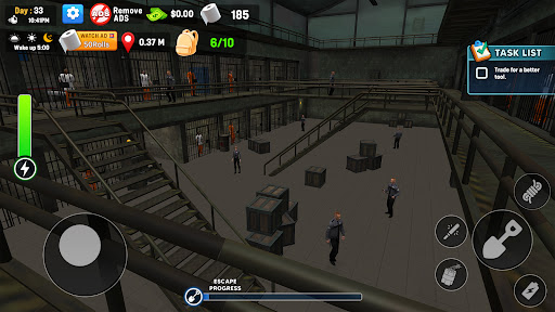 My Jail Escape Plan ekran görüntüsü