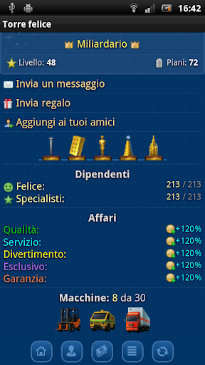 Torre Felice ekran görüntüsü
