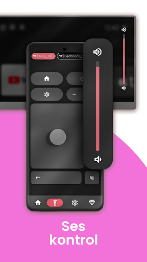 Remote for Finlux Smart TV ekran görüntüsü