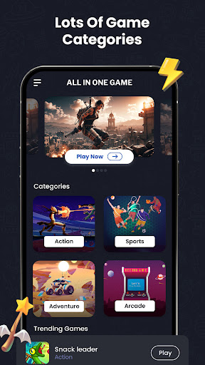 AllPlay Games: Puzzle & Casual ekran görüntüsü