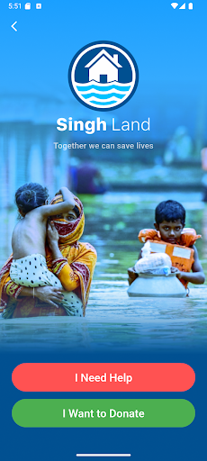 Singhland - Flood Help ekran görüntüsü