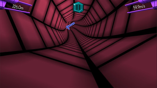 Speed Maze - The Galaxy Run ekran görüntüsü