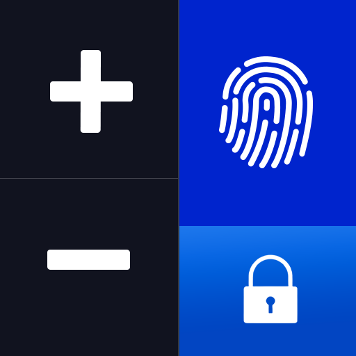 Calculator Lock & Video Vault
