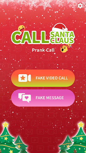 Santa Claus Prank Call & Chat ekran görüntüsü