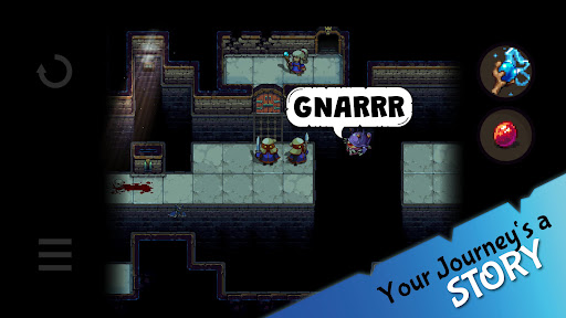 Dungeons of Dreadrock 2 ekran görüntüsü