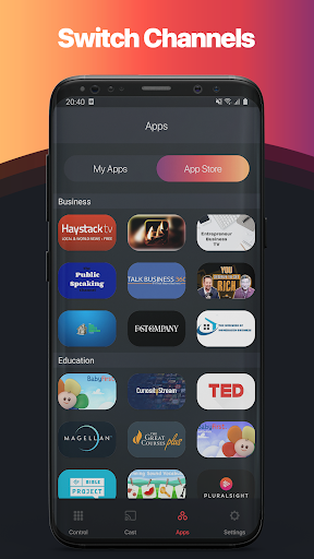 Remote for Fire TV & Firestick ekran görüntüsü