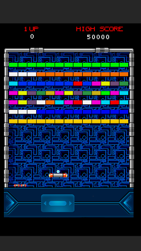 arkanoid premium ekran görüntüsü