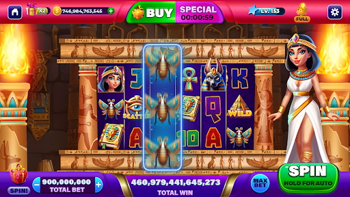 Clover Slots Epic Casino Games ekran görüntüsü