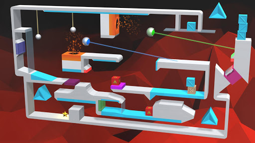 LASERBREAK 3 - Physics Puzzle ekran görüntüsü