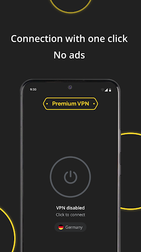 Premium VPN: super vpn | proxy ekran görüntüsü