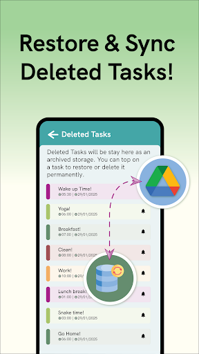 Noteezy - Notes, Task, Diary ekran görüntüsü