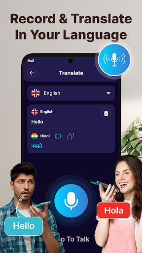 Voice Command ekran görüntüsü
