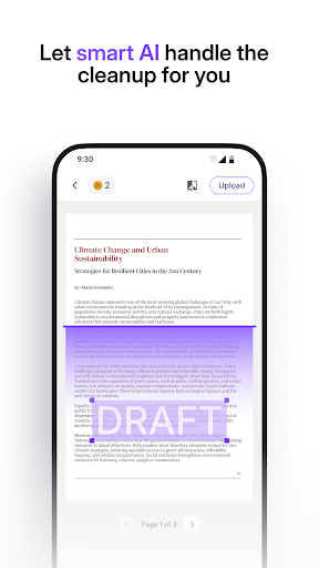 PDF Watermark Remover ekran görüntüsü