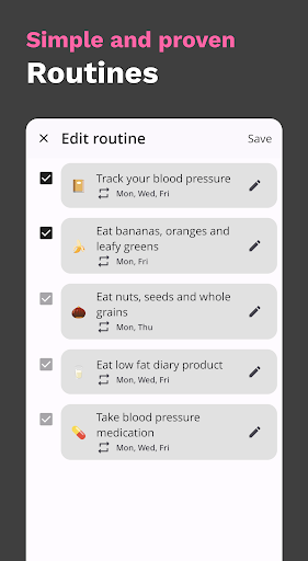 CardioCare - Health Tracker ekran görüntüsü