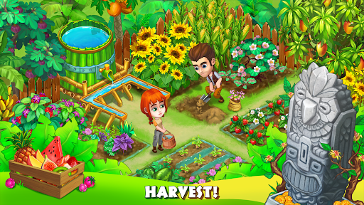 Bobatu Island: Survival Quest ekran görüntüsü