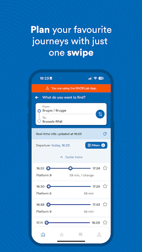 SNCB Lab ekran görüntüsü