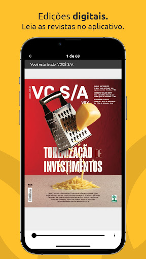 Revista VOCÊ S/A ekran görüntüsü