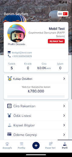 MYRE/MAX ekran görüntüsü