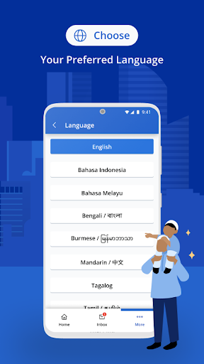 SGWorkPass ekran görüntüsü
