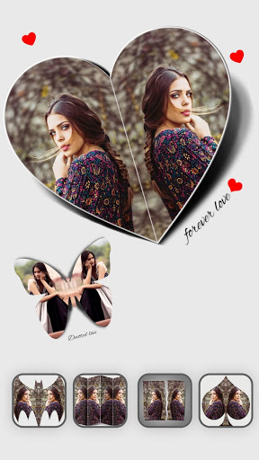 Photo Mirror Photo Editor Pro ekran görüntüsü
