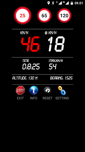 Simple Speed Control ekran görüntüsü