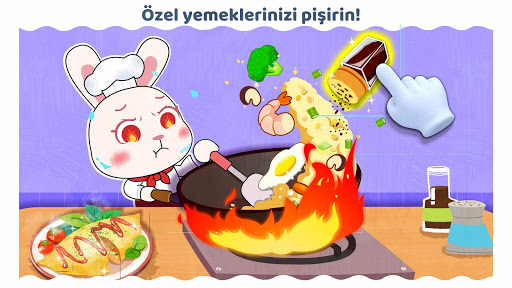 Bebek Panda'nın Şehri: Hayalim ekran görüntüsü