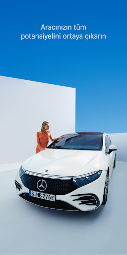 Mercedes-Benz ekran görüntüsü