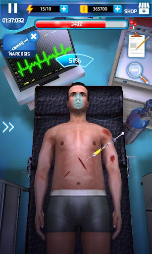 Cerrahi Ustası - Surgery Maste ekran görüntüsü